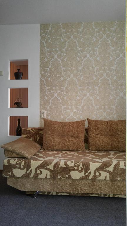 Apartment Near Dnipro Arena Exteriör bild