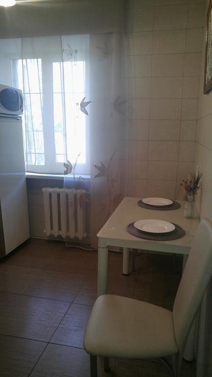 Apartment Near Dnipro Arena Exteriör bild